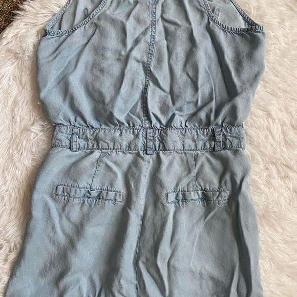 Love Tree Tencel Pants Jumpsuit Womens Size Small - Picture 9 of 13